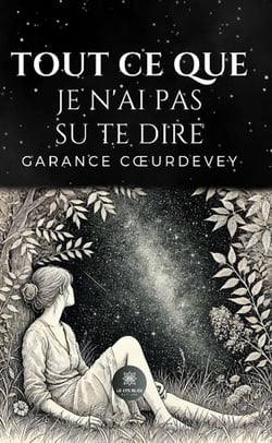 Tout ce que je n'ai pas su te dire