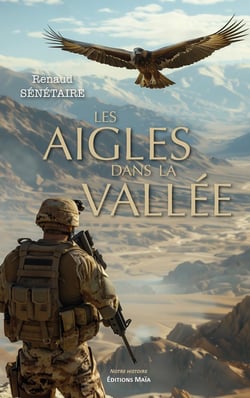 Les Aigles dans la vallée
