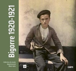 Bigorre 1920-1921 : collections du musée départemental Albert-Kahn