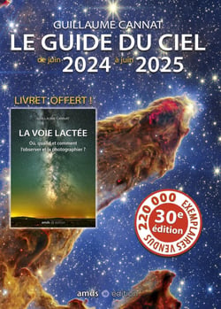 Le guide du ciel (édition 2024/2025)