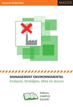 Management environnemental - analyses, stratégies, mise en oeuvre