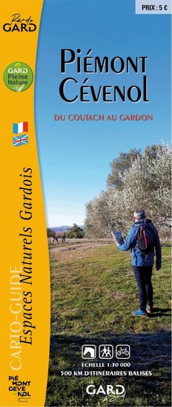Piémont Cevenol : du Coutach au Gardon
