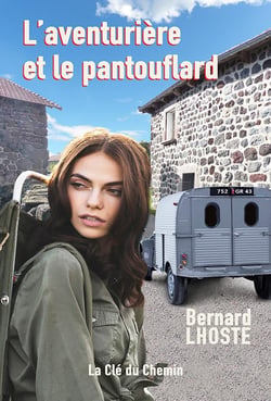 L'aventurière et le pantouflard