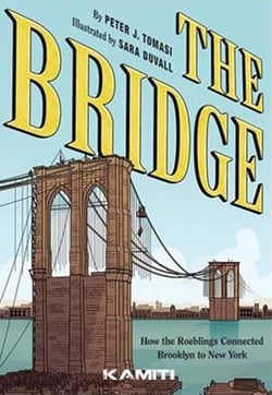 The bridge - comment les roeblings ont relié New York à Brooklyn