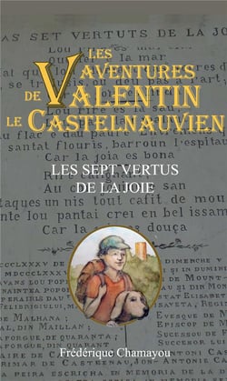 Les aventures de valentin le castelnauvien - t04 - les sept vertus de la joie