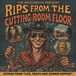 The Waterboys Present: Rips From The Cutting Room Floor - édition colorée