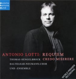 Requiem - miserere - credo
