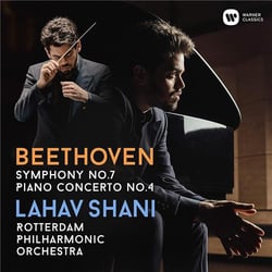 Beethoven: symphonie 7 & concerto 4