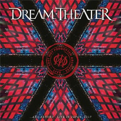 Lost Not Forgotten Archives: ... And Beyond - Live in Japan, 2017