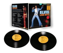 Elvis Live 1972