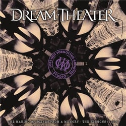 Lost not forgotten archives: the making of scenes from a memory - the sessions (
