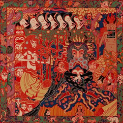 + där skogen sjunger under evighetens granar + - édition gatefold