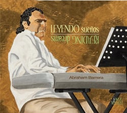 Leyendo suenos - reading dreams / abraham barrera