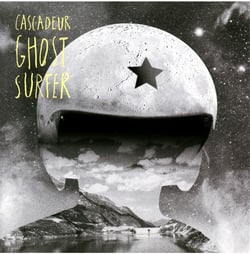 Ghost surfer