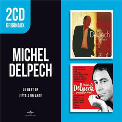 2 cd originaux: le best of / j'étais un ange