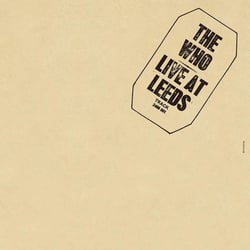 Live At Leeds - édition 180g