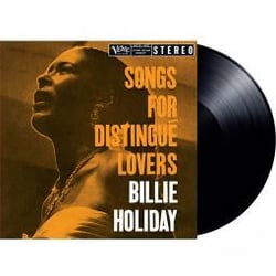 Songs for Distingué Lovers - Vinyle