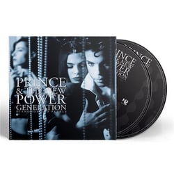 Diamonds And Pearls - édition limitée deluxe