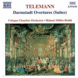 Darmstadt Ouverture