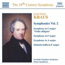Symphonies Vol 2
