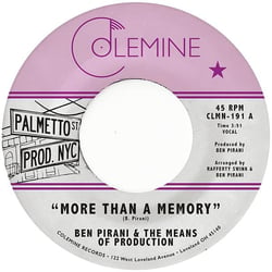 More Than A Memory