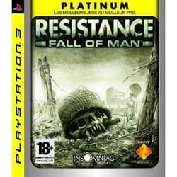 Resistance : Fall of Man