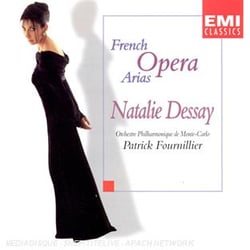 Airs operas francais