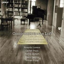 Composers In The Loft