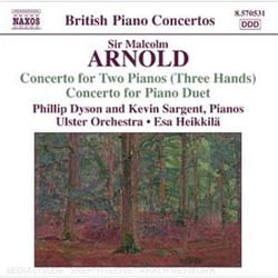 Concerto pour deux pianos