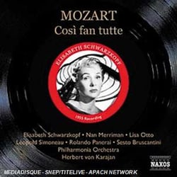 Cosi Fan Tutte