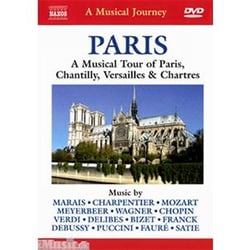 A Musical Journey : Paris