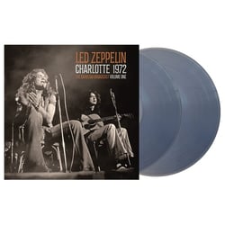 Charlotte 1972 Vol.1 (Radio Broadcast Recording) - édition limitée