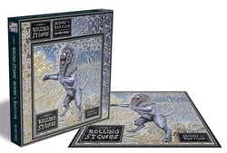 Puzzle 500 pièces - The Rolling Stones Bridges to babylon - Plastic Head