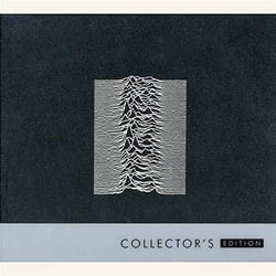 Unknown pleasures - CD