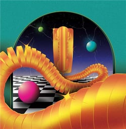 Talk Talk - édition colorée
