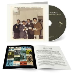 Why Don't You Smile Now: Lou Reed At Pickwick Records 1964-65