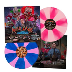 Killer Klowns from Outer Space (Les clowns tueurs venus d'ailleurs) - édition colorée 140g