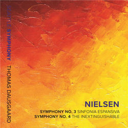 Symphony no.3 & symphony no.4