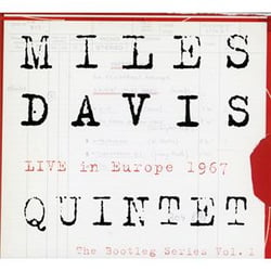 The bootleg series /vol.1 : live in europe 1967