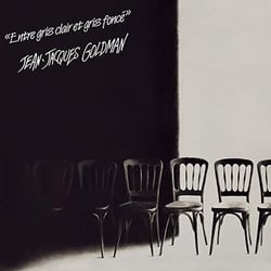 Entre gris clair et gris foncé - CD