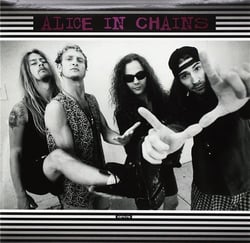 Live In Oakland October 8th 1992