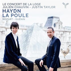 Haydn, la poule