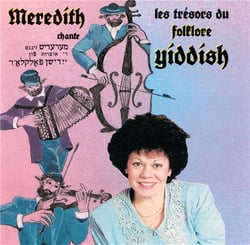Chante les trésors du Folklore Yiddish
