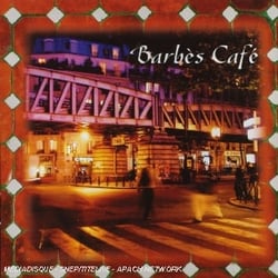 Barbès café