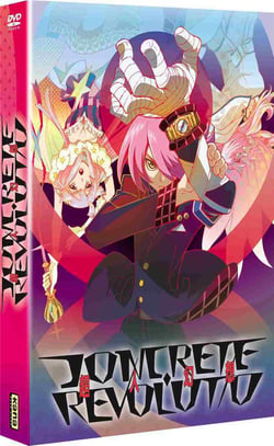 Concrete Revolutio - Intégrale