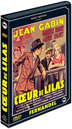 Coeur de lilas