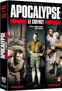 Apocalypse - Le coffret: La 1ère Guerre Mondiale + Hitler + La 2ème Guerre Mondiale