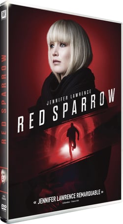 Red Sparrow - Le Moineau Rouge