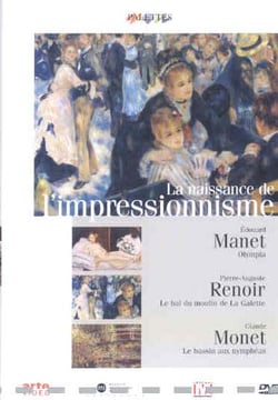 Palettes - La naissance de l'impressionnisme
