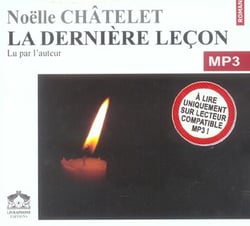 La dernière leçon